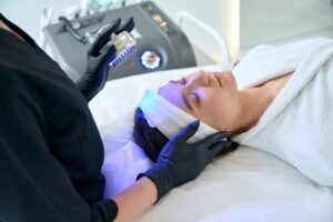 Neveskin Shape Cryo Facial — Powell, OH