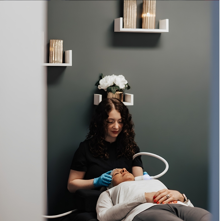 revive-facial-session