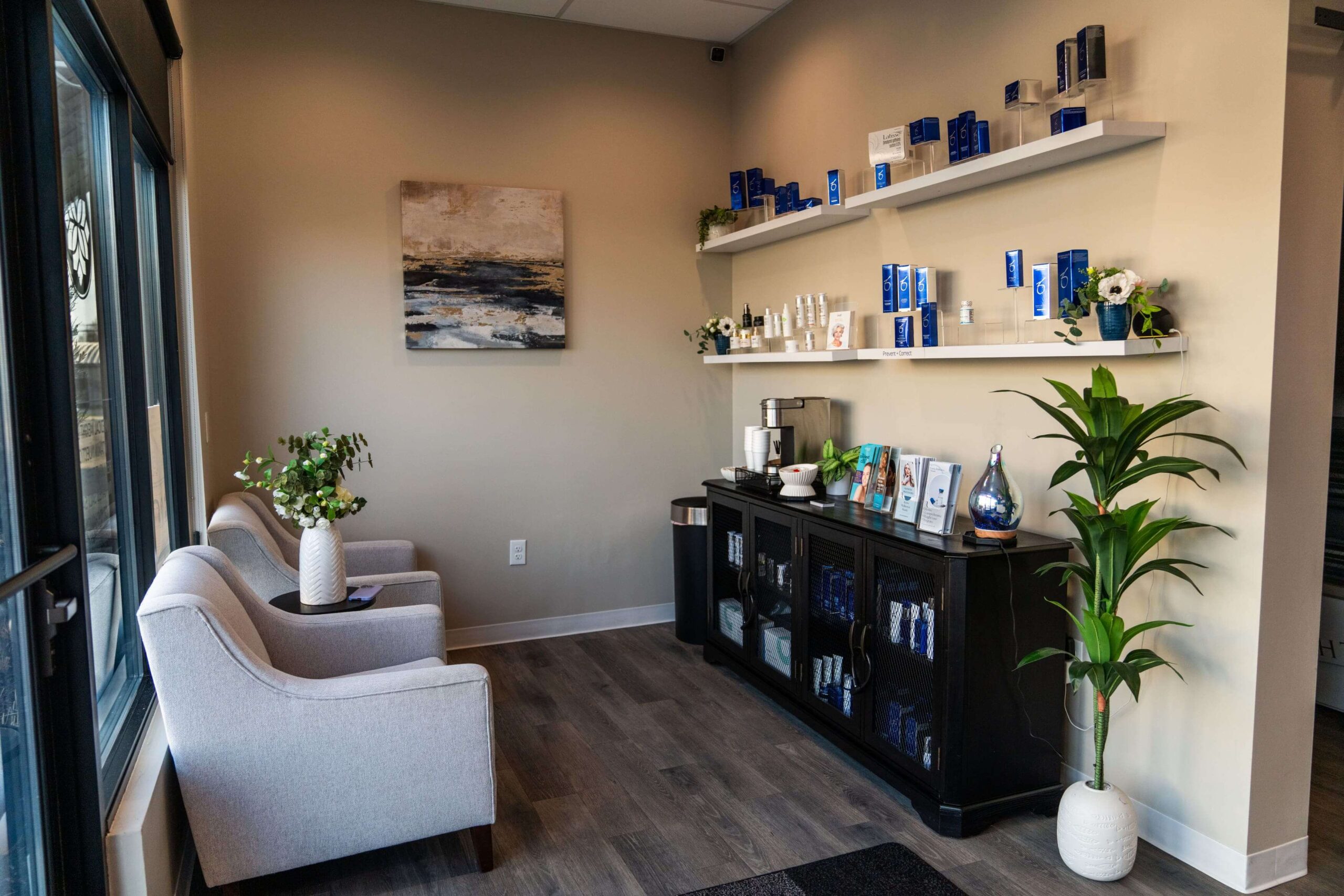 revive-wellness-beauty-waiting-area
