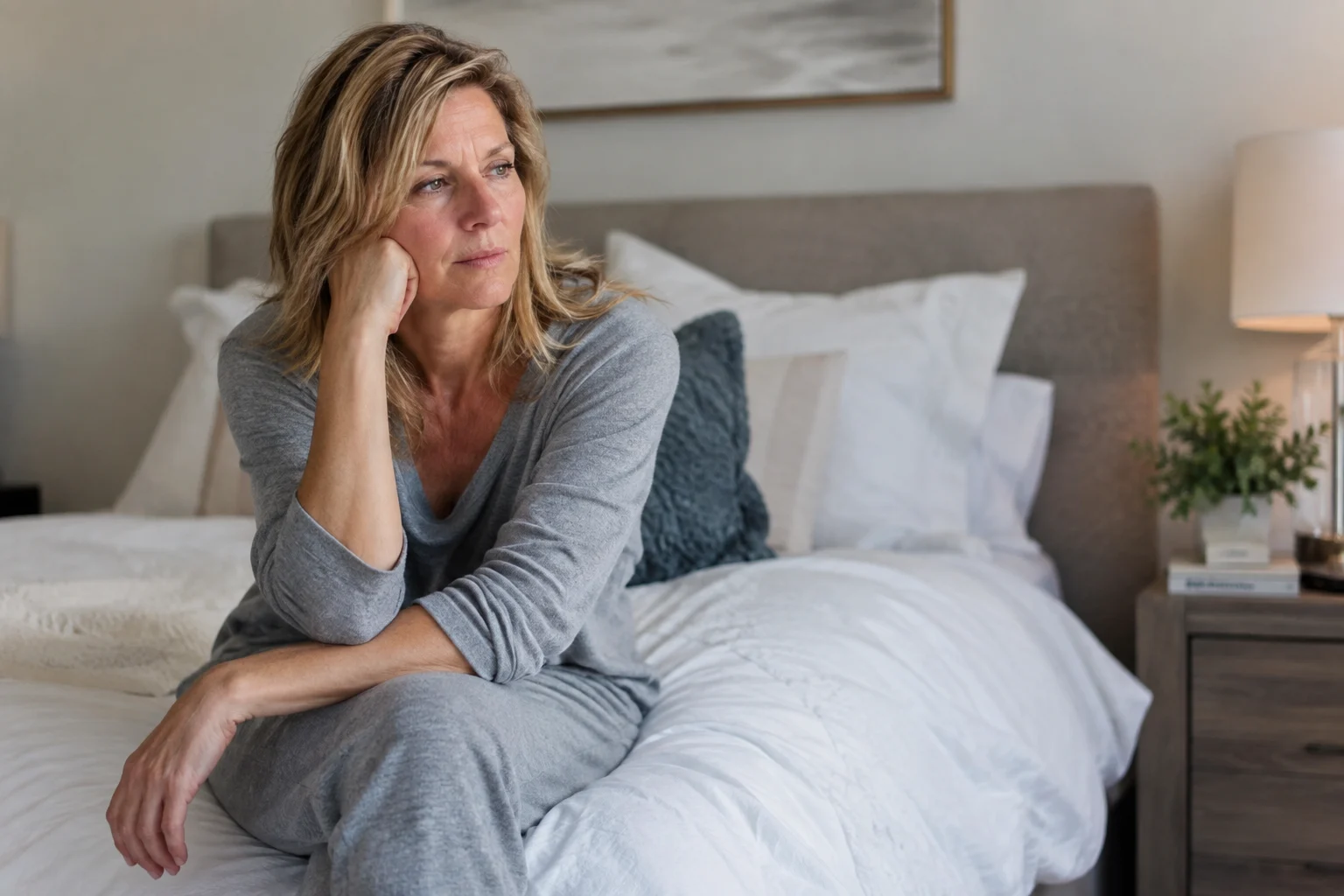 Hormone Changes and Fatigue in Women