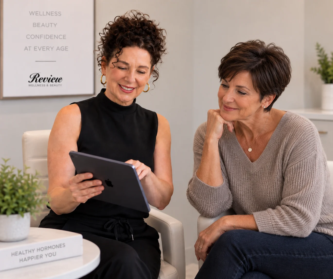 Ongoing Hormone Care and Monitoring at Revive