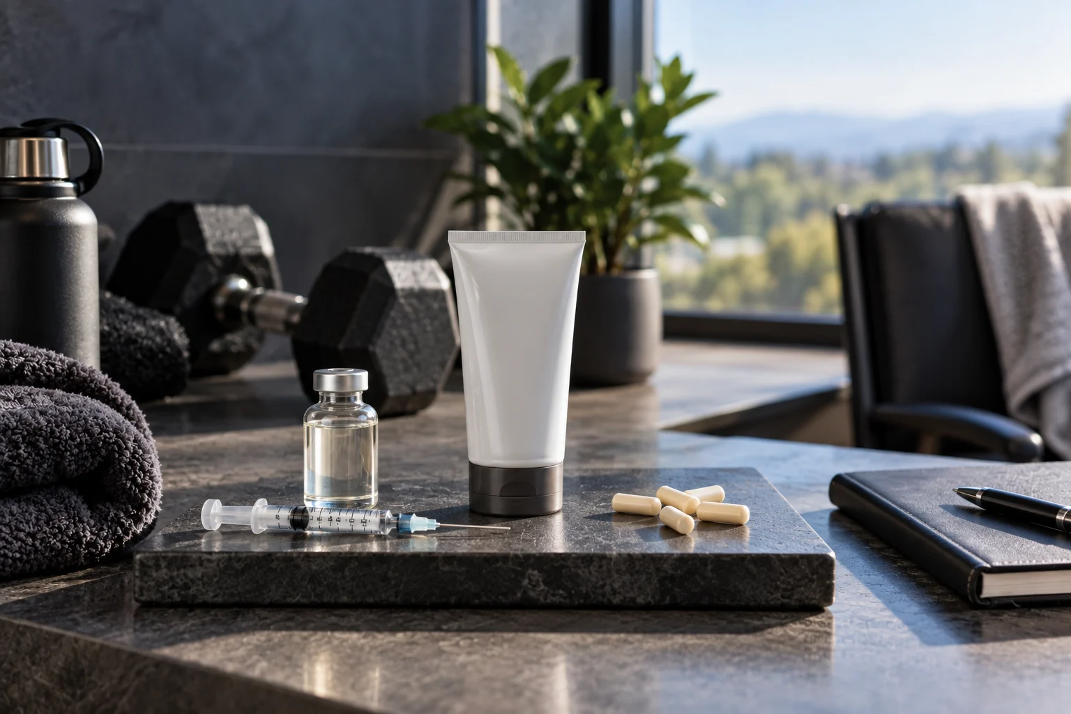 Testosterone Treatment Options for Men Testosterone therapy options for men, including injections, topical treatment, and pellets.